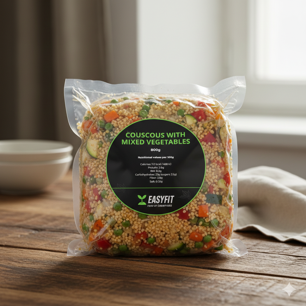 Couscous 800g